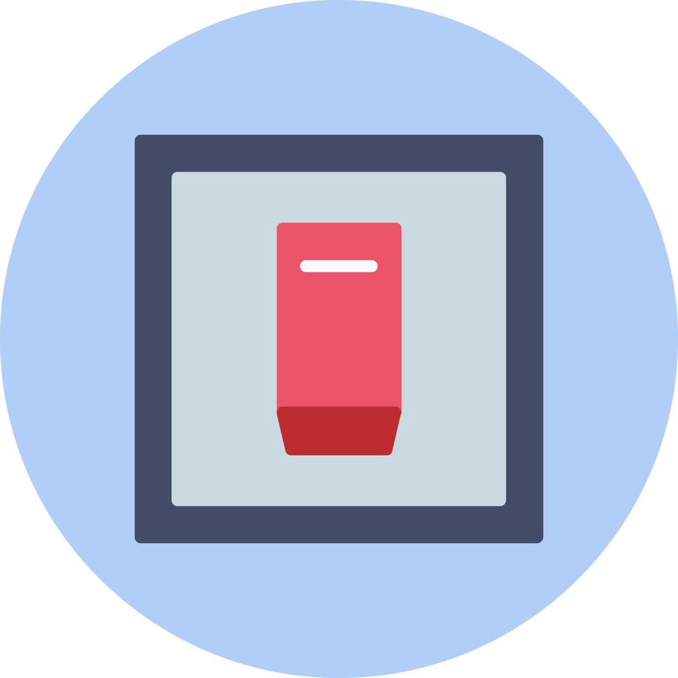 Swtich Vector Icon