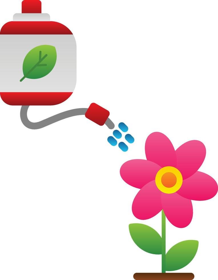 diseño de icono de vector de pesticida