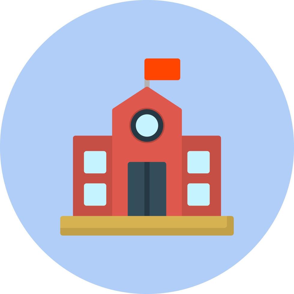 College Vector Icon