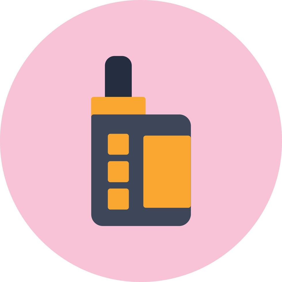 Vape Vector Icon