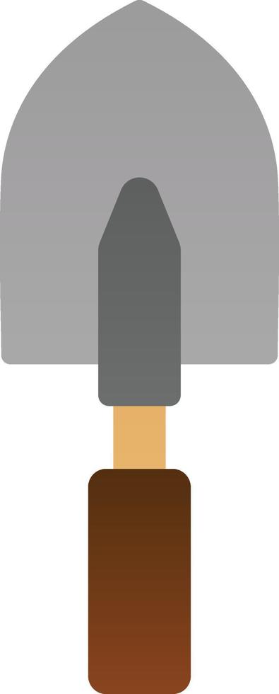 Spade Vector Icon Design