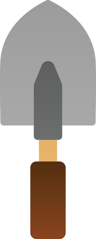 Spade Vector Icon Design