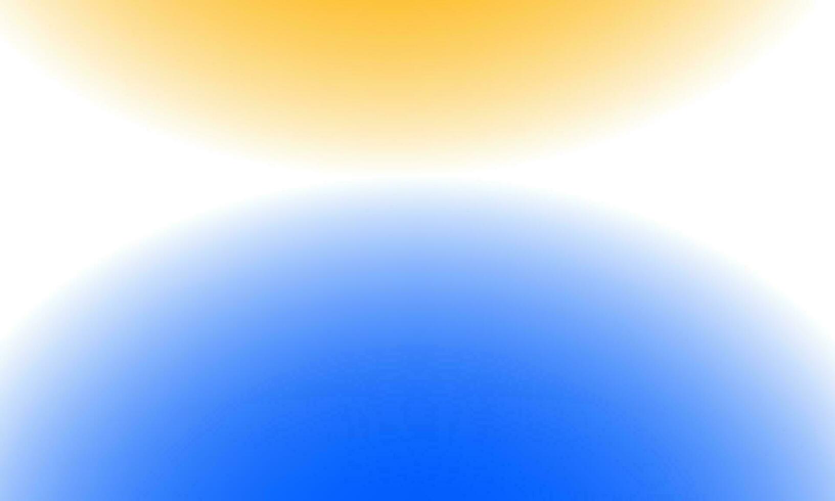 abstract background white with gradient blue and orange. Vector illustratiion with place for your text