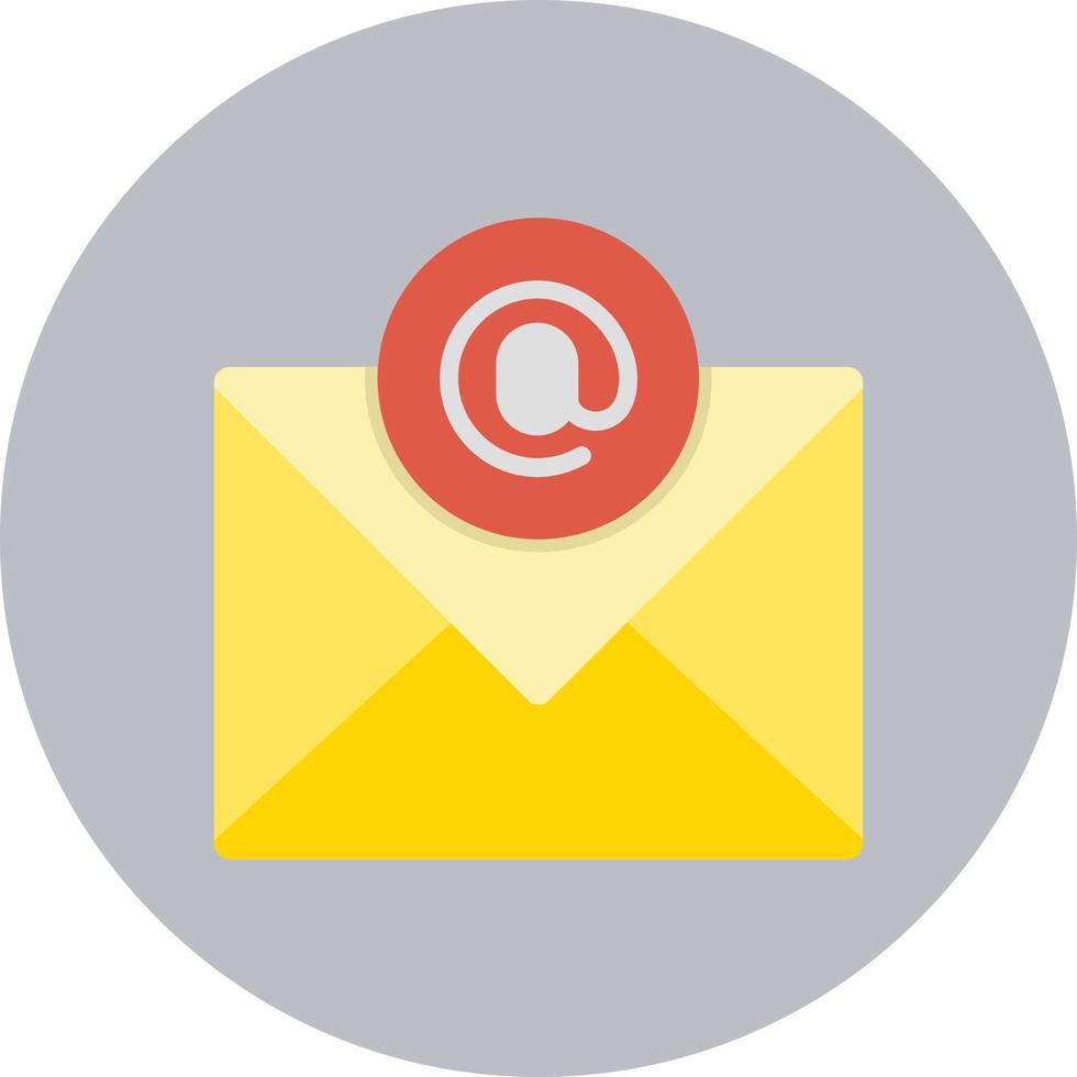 Mail Vector Icon