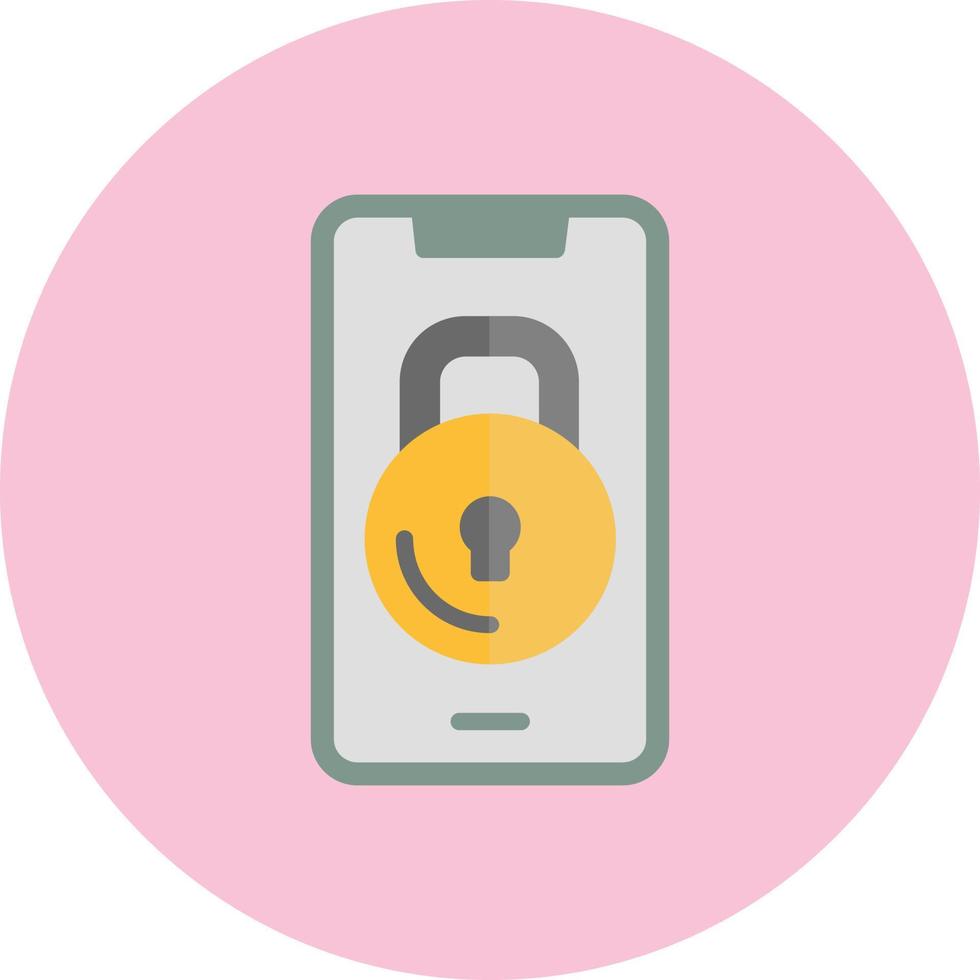 Lock Vector Icon