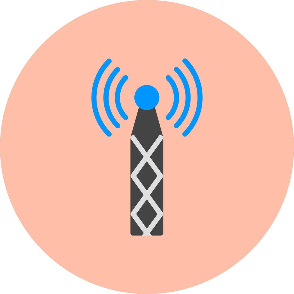 Signal Vector Icon