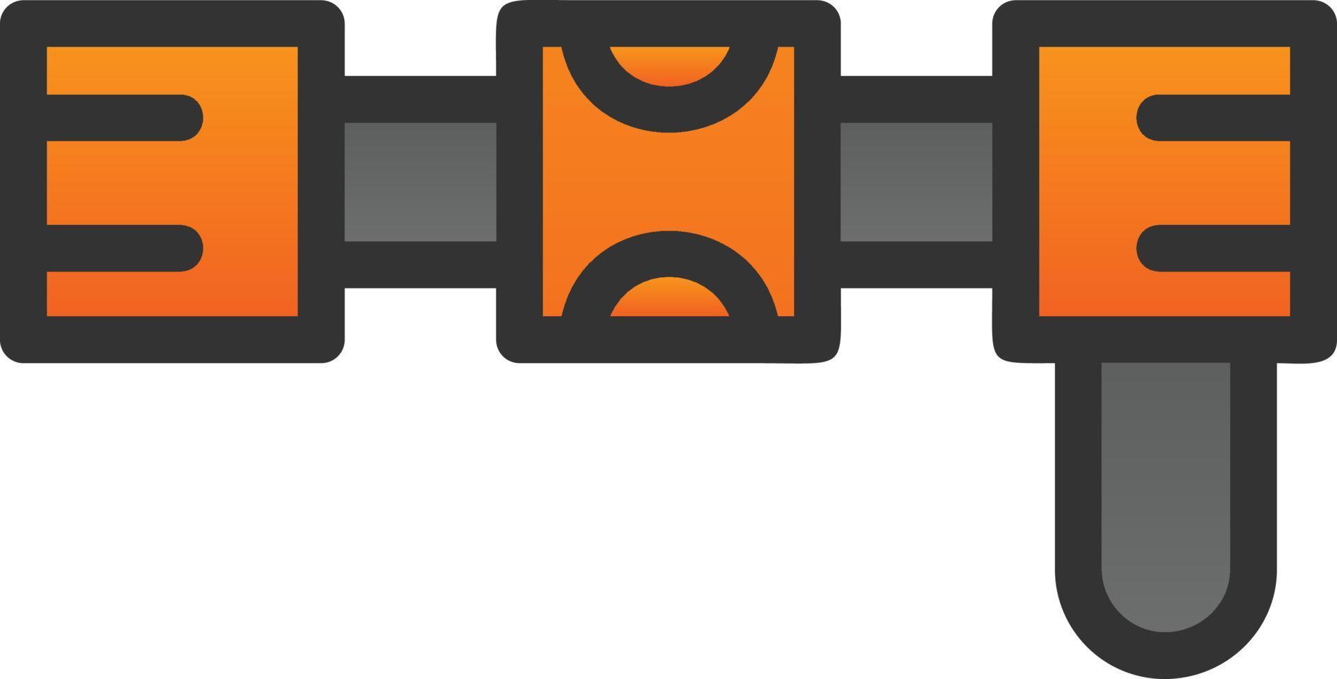 Diving Belt Vector Icon Design