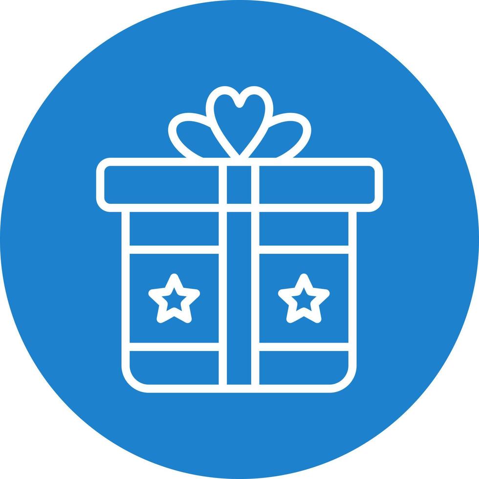 Present Vector Icon Design