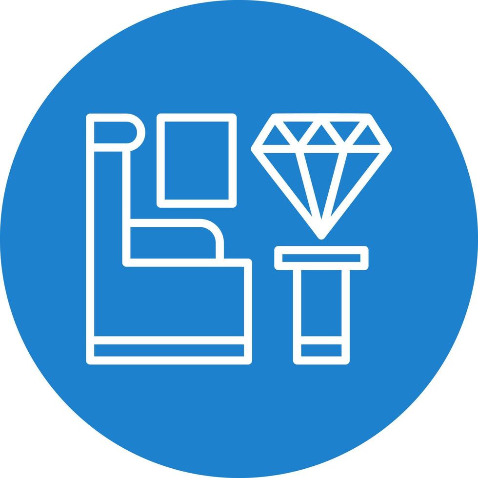 First Class Vector Icon Design