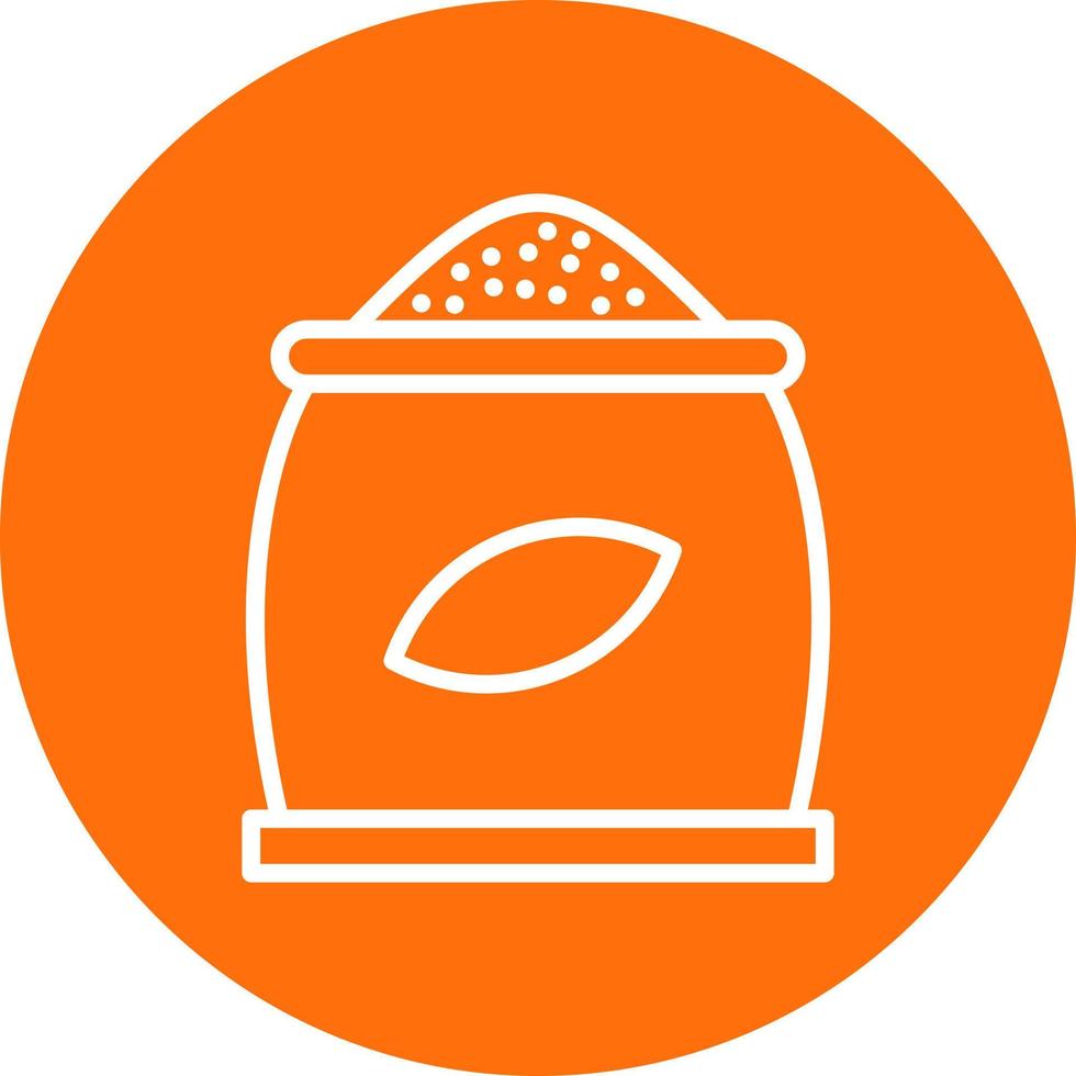 Fertilizer Vector Icon Design