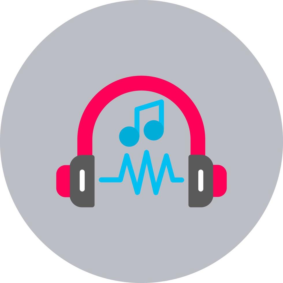 Music Vector Icon