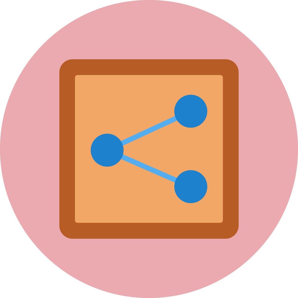 Share Vector Icon