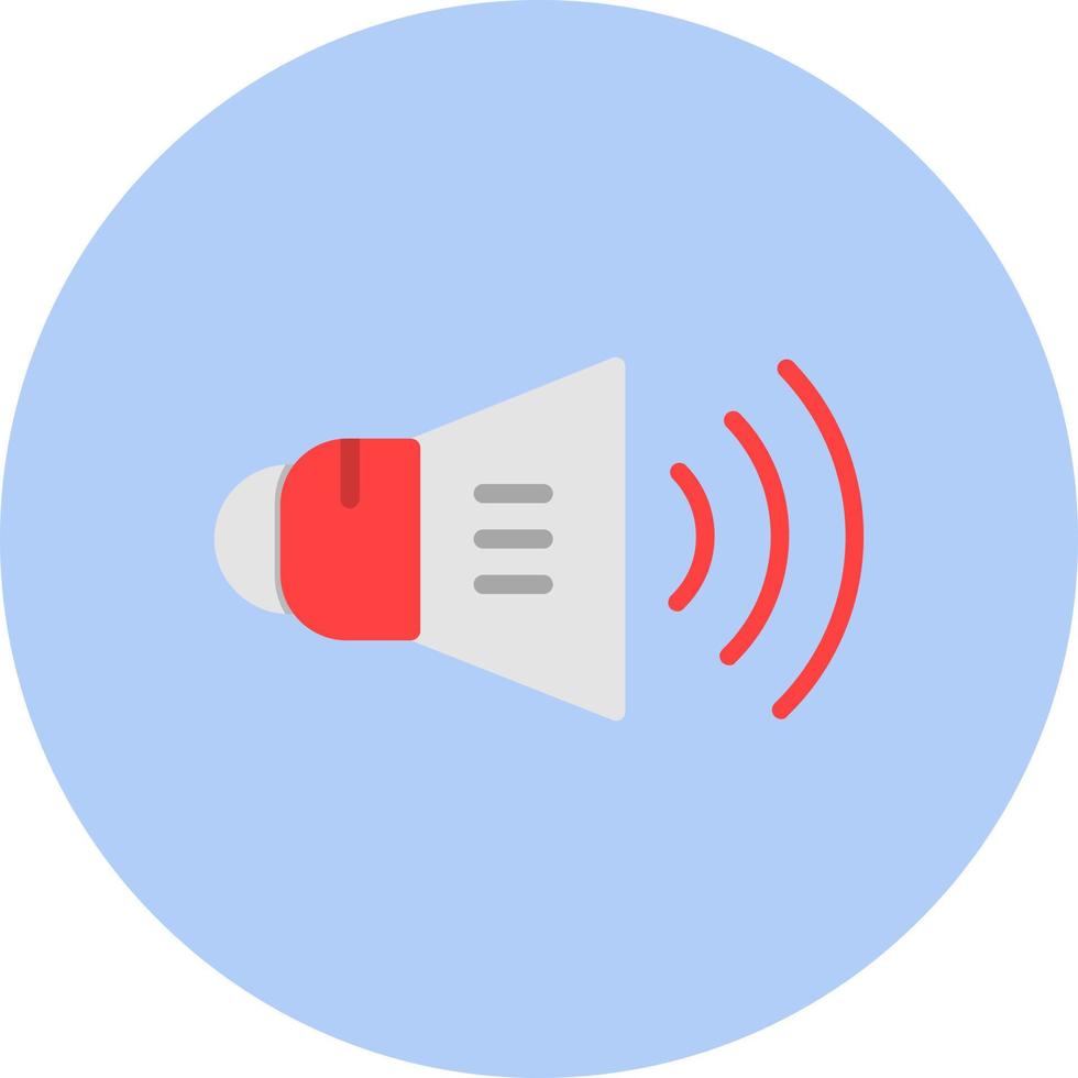 Speaker Vector Icon