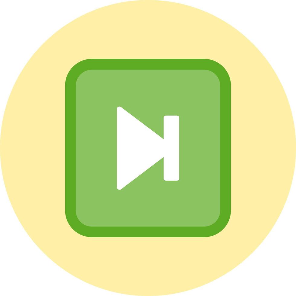 Next Vector Icon