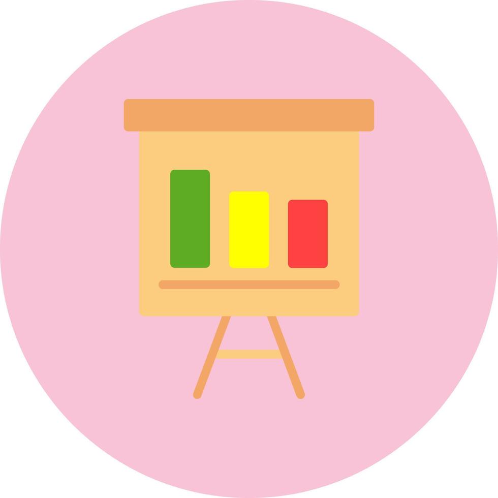 Presentation Vector Icon