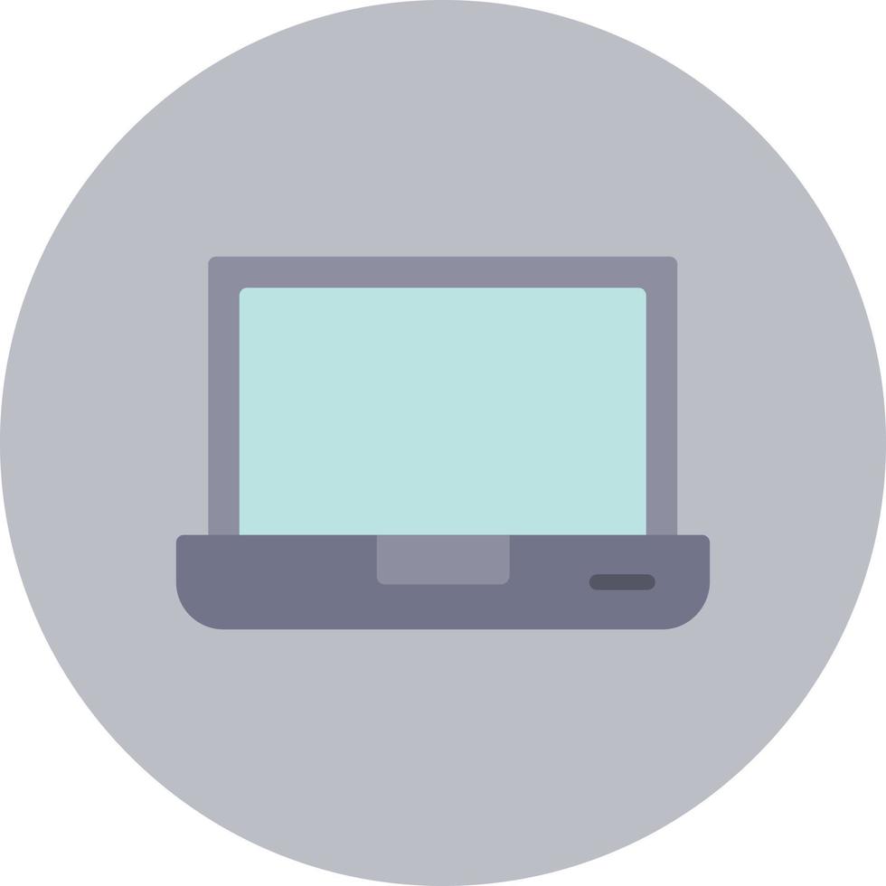 Laptop Vector Icon