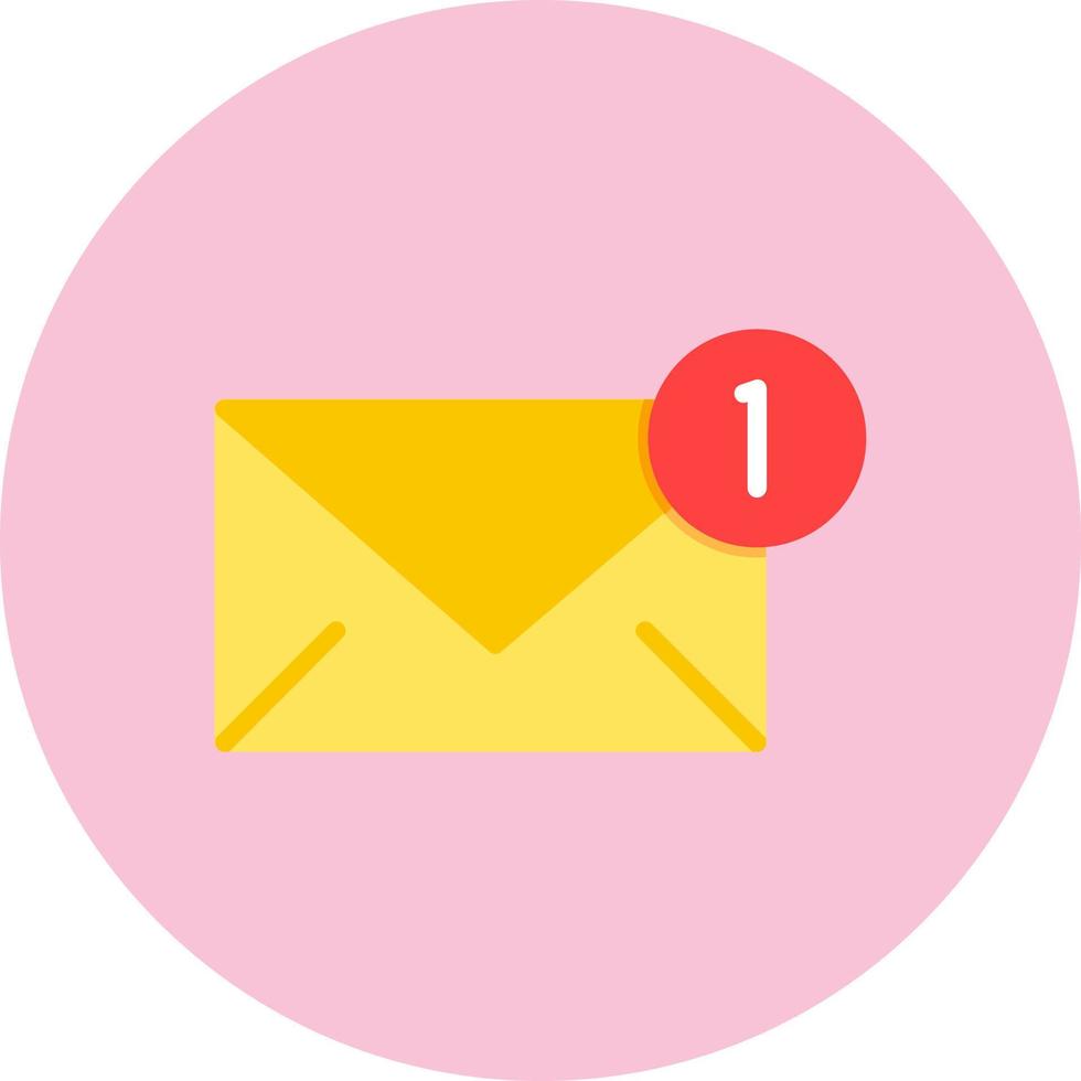 Mail  Vector Icon