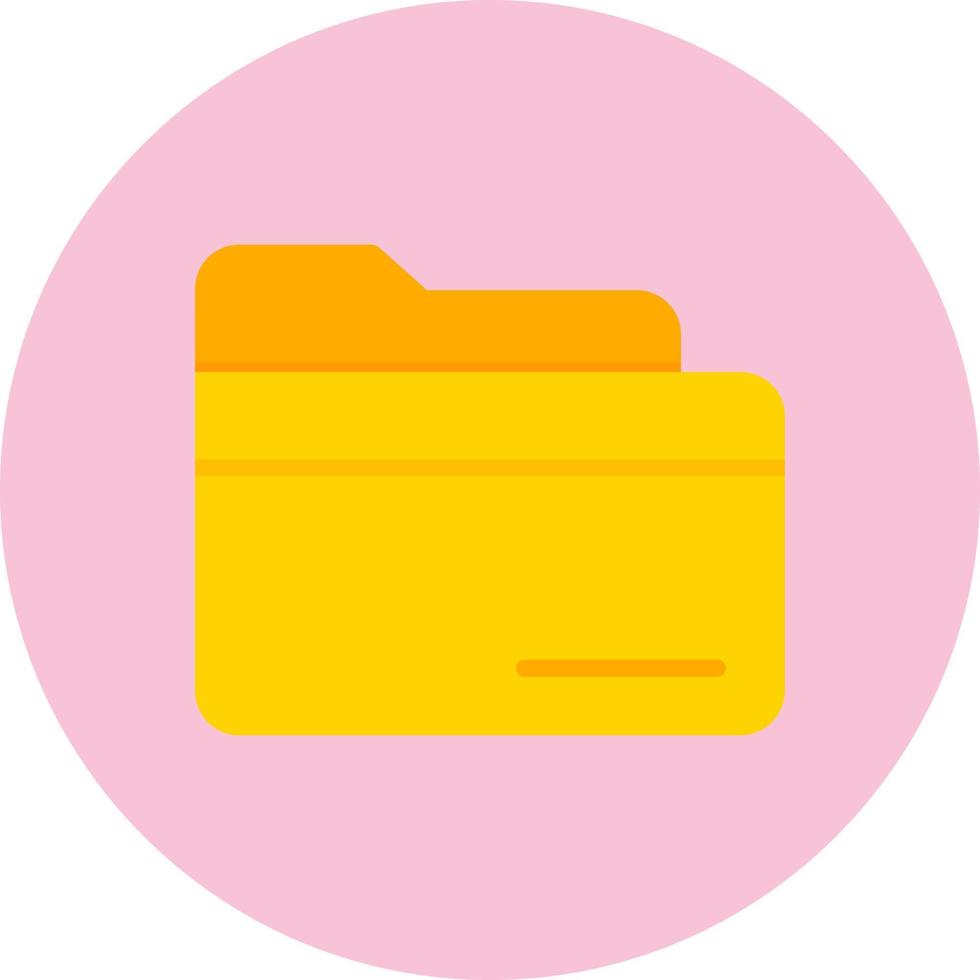 Folder Vector Icon