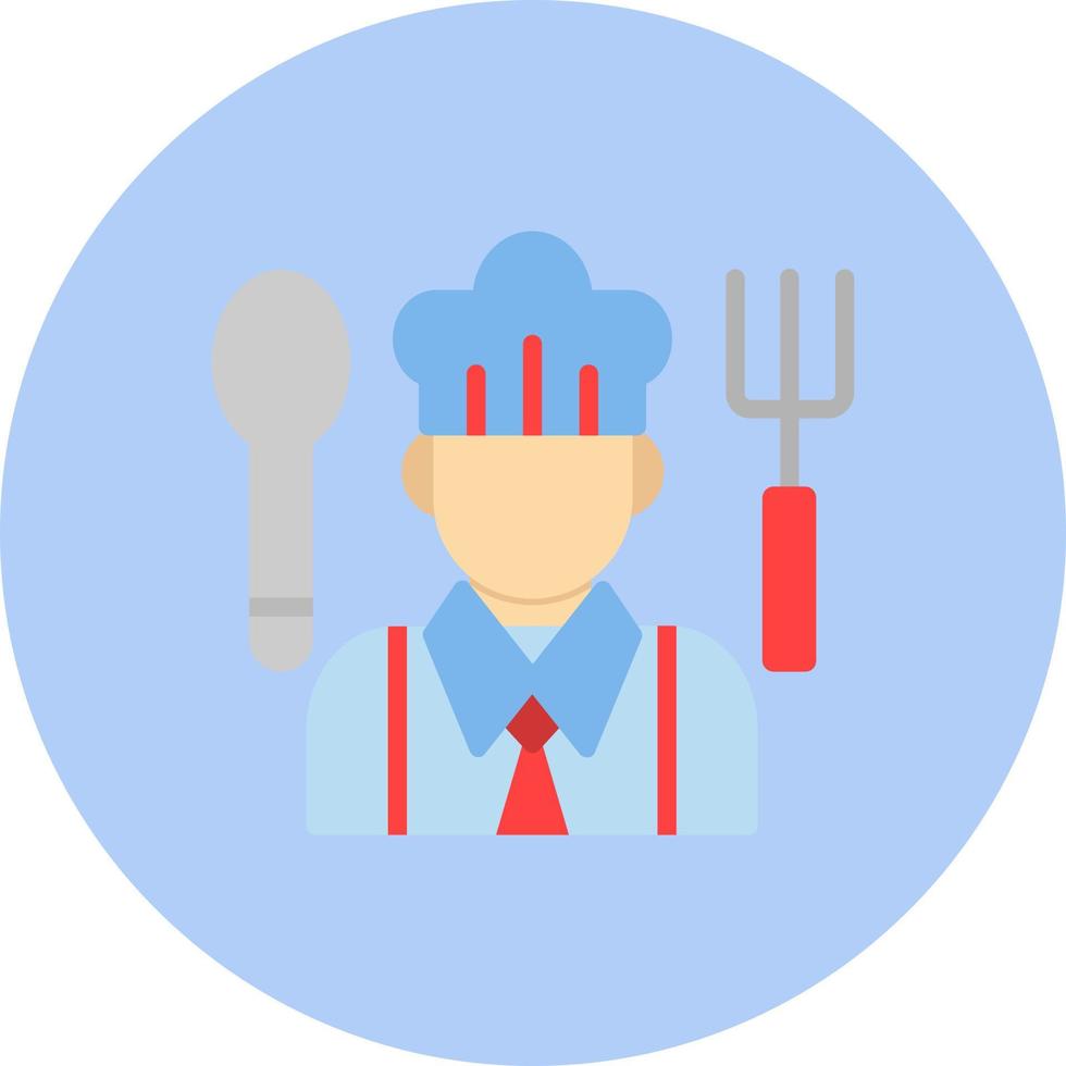 Chef Vector Icon