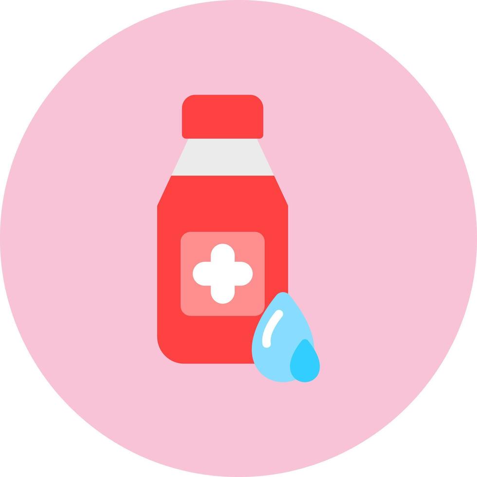 Detergent Vector Icon