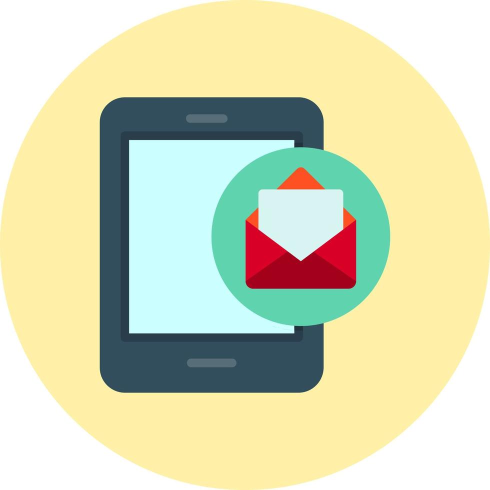 Mail Vector Icon