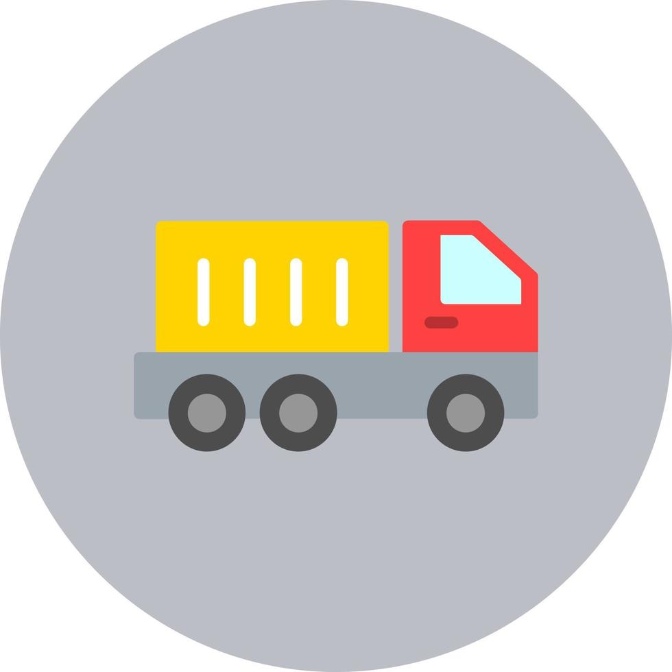 Container Vector Icon