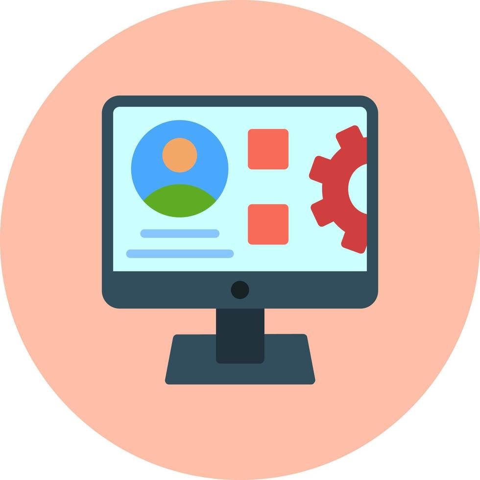 Consultant Vector Icon