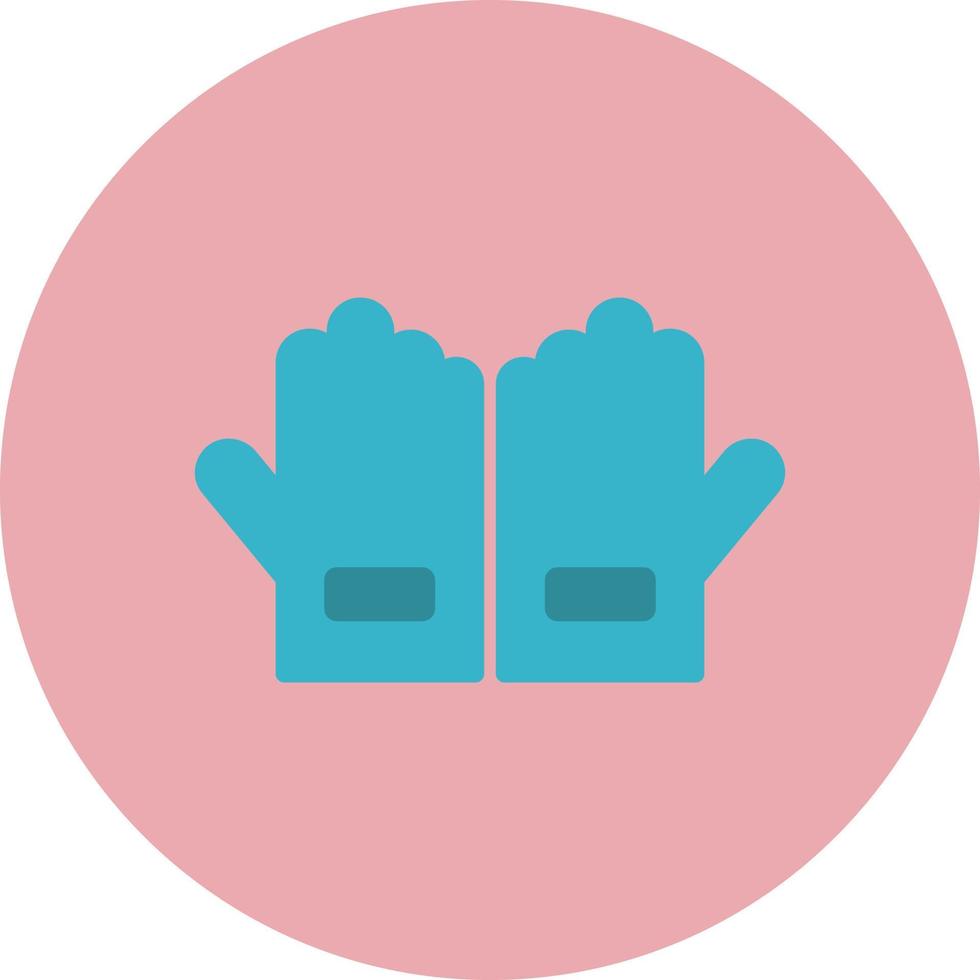 Glove Vector Icon