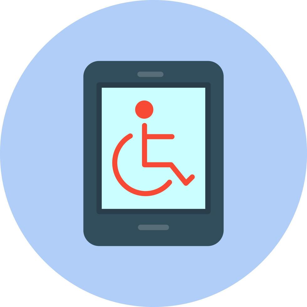 Accessibility Vector Icon