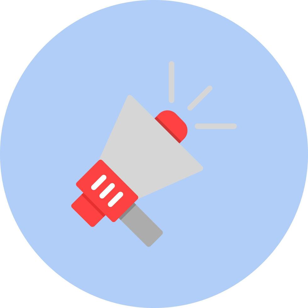 Megaphone Vector Icon