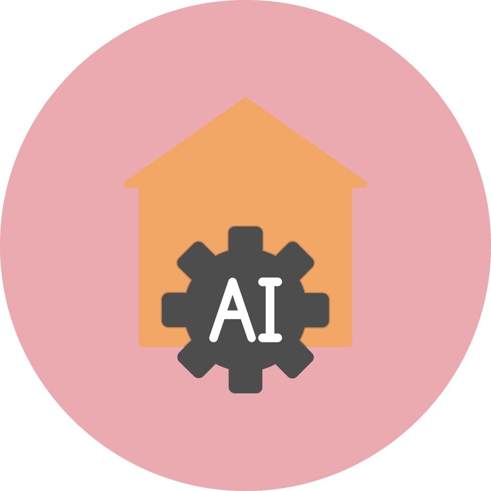 AI Vector Icon