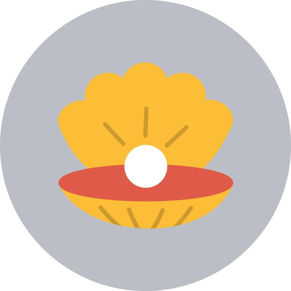 Pearl Vector Icon