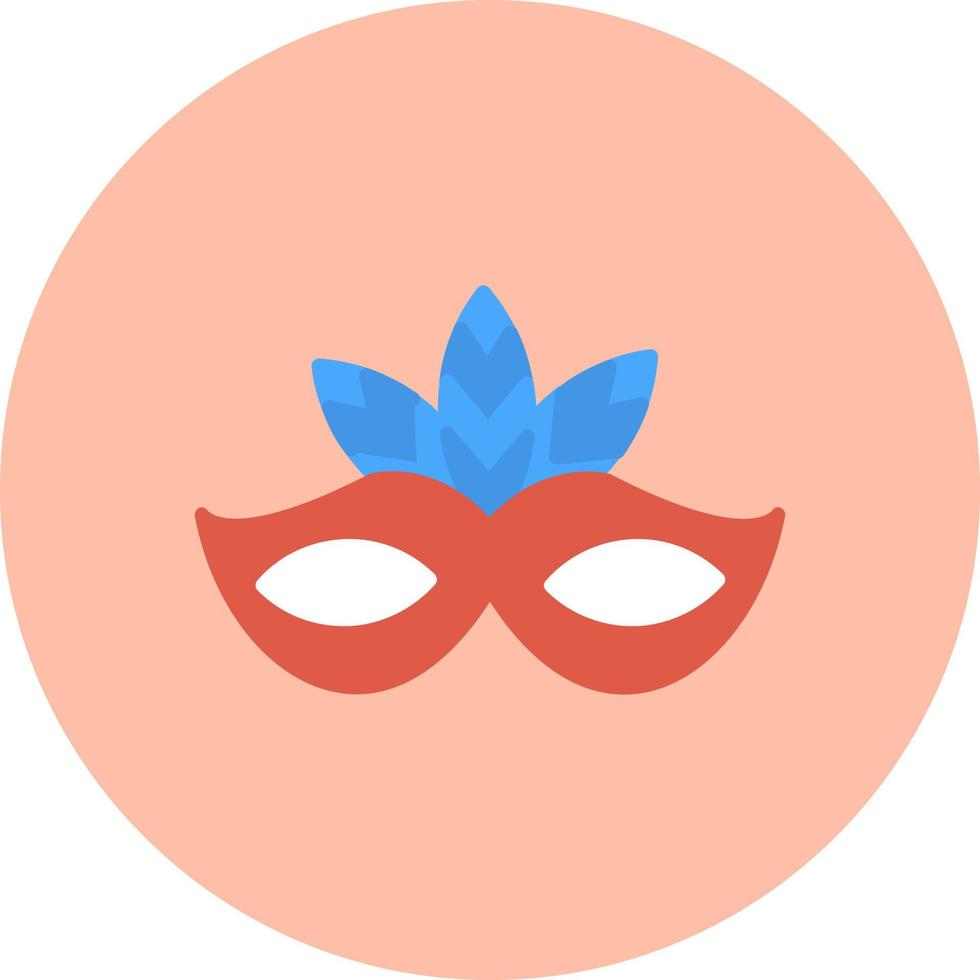 Mask Vector Icon