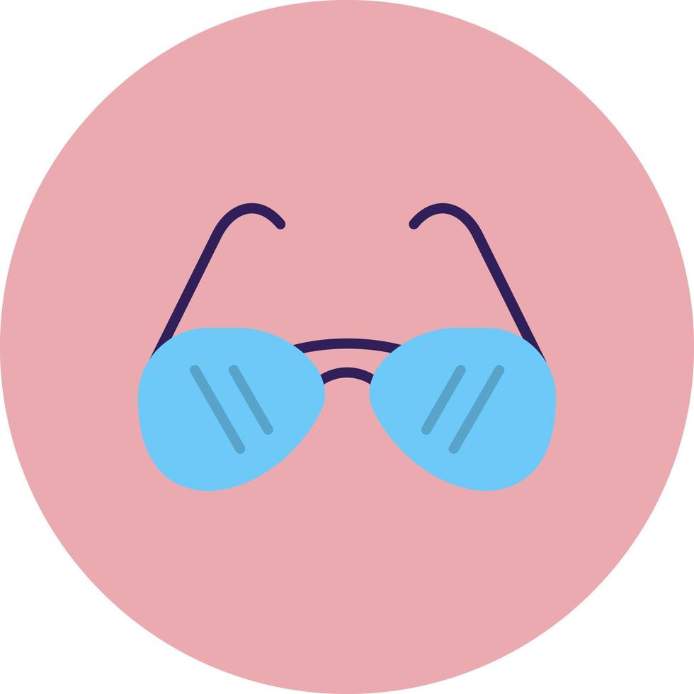 Glasses Vector Icon