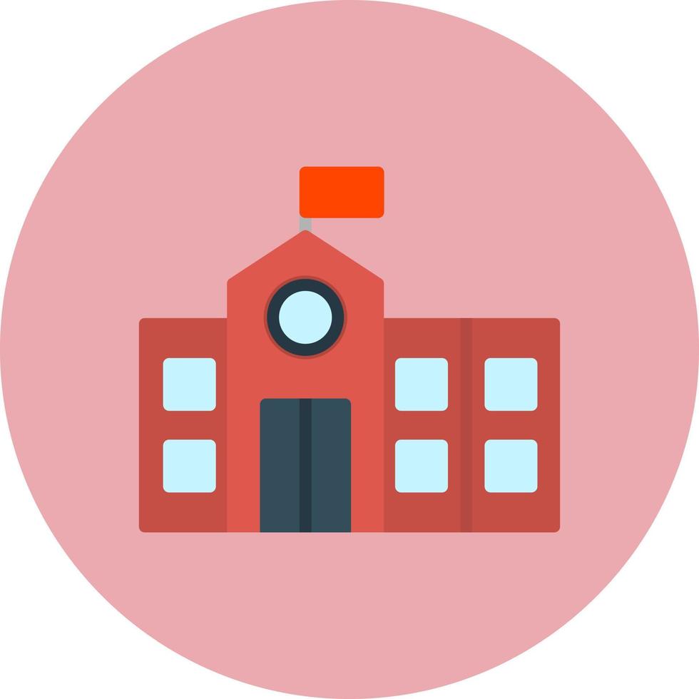 Campus Vector Icon