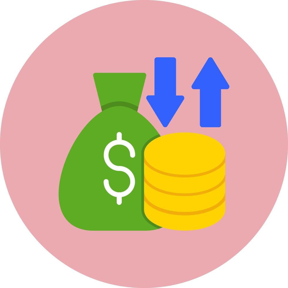 Income Vector Icon