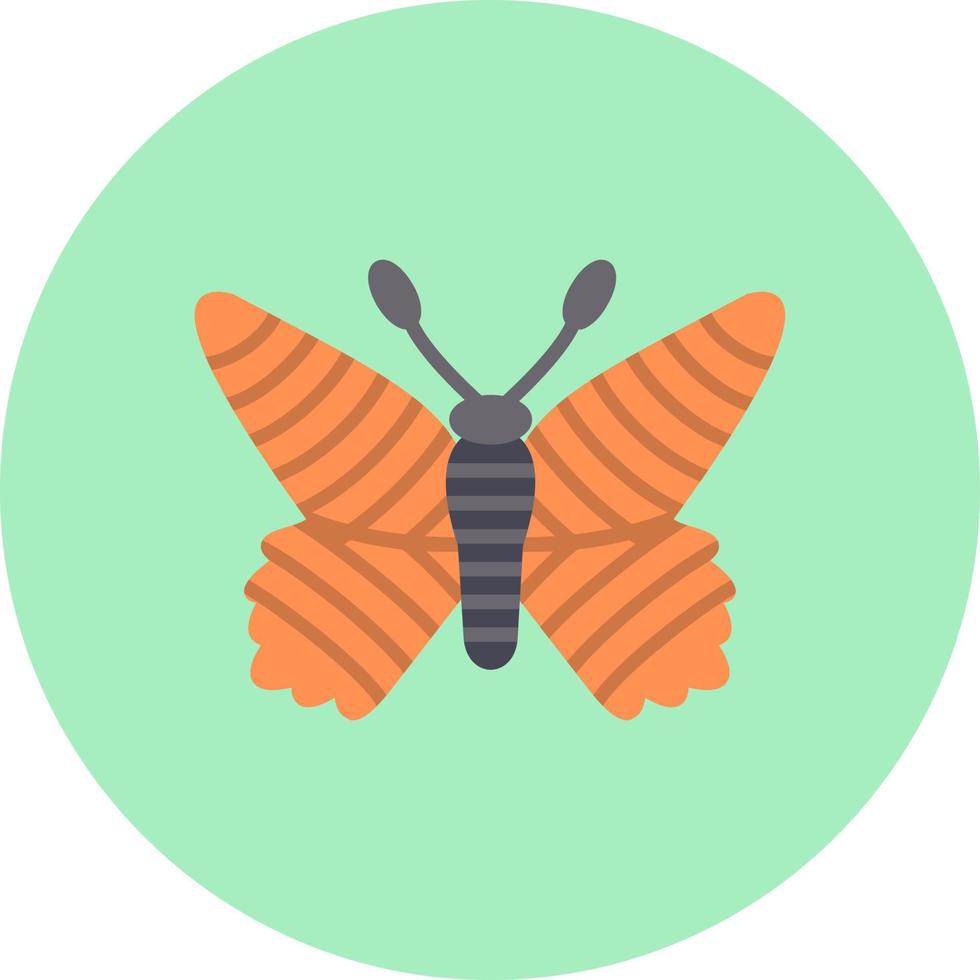 Butterfly Vector Icon