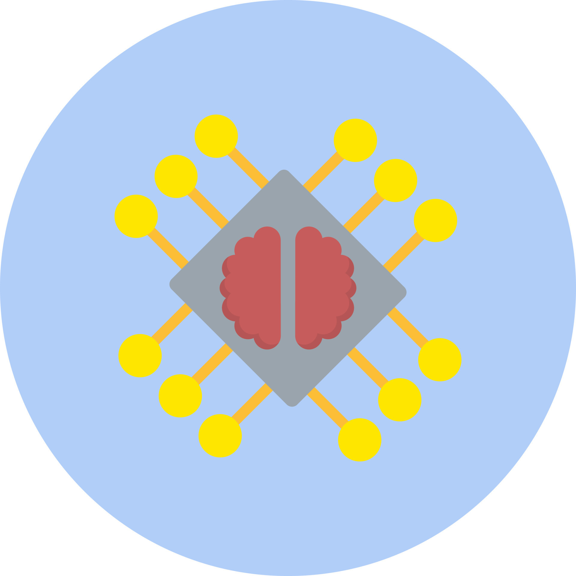 Artificial Intelligence Vector Icon 16517407 Vector Art at Vecteezy