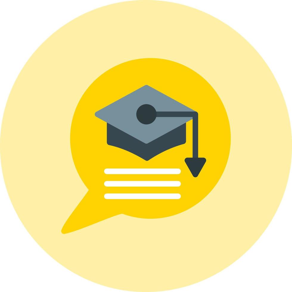 Education Vector Icon