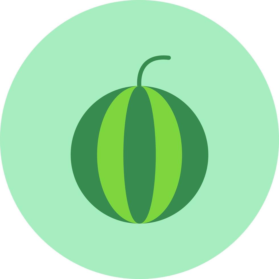 Watermelon Vector Icon