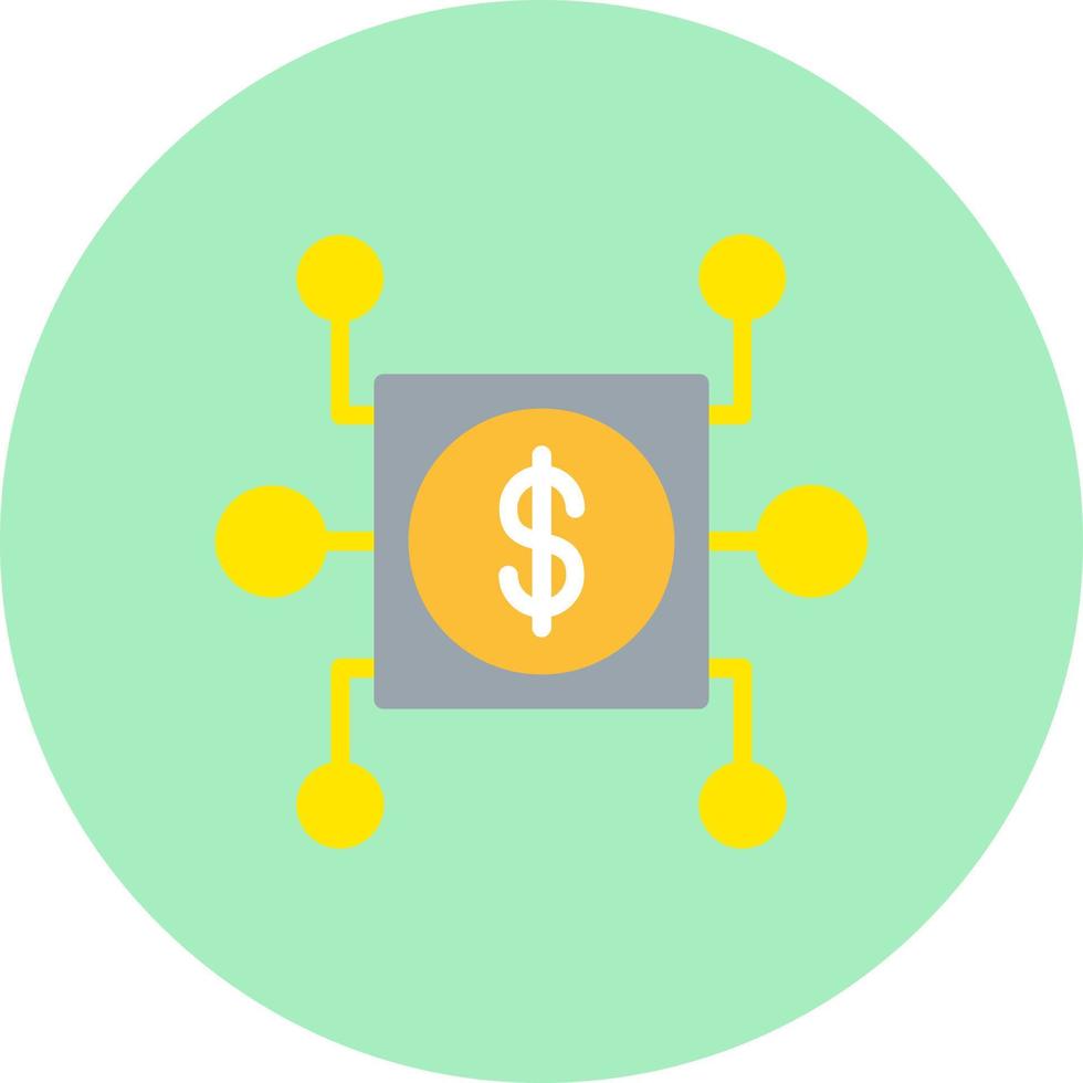 Chip Vector Icon
