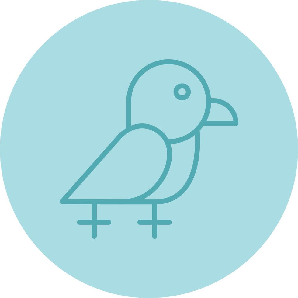 Crow Vector Icon