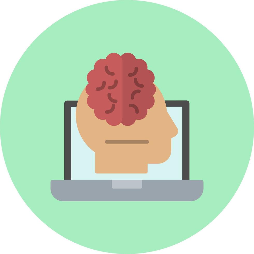 Brain Vector Icon