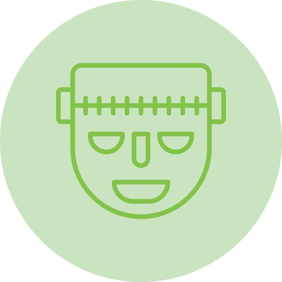 Frankenstein Vector Icon