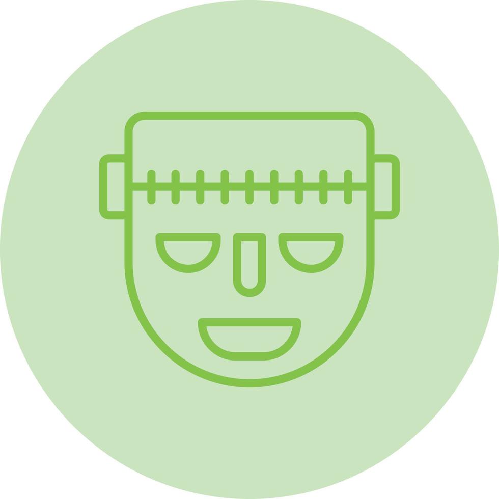 Frankenstein Vector Icon