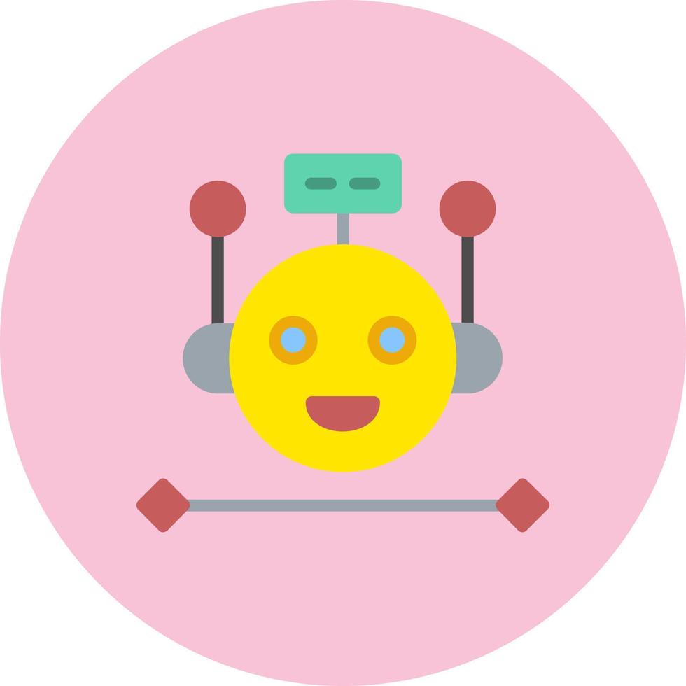 Bot Vector Icon