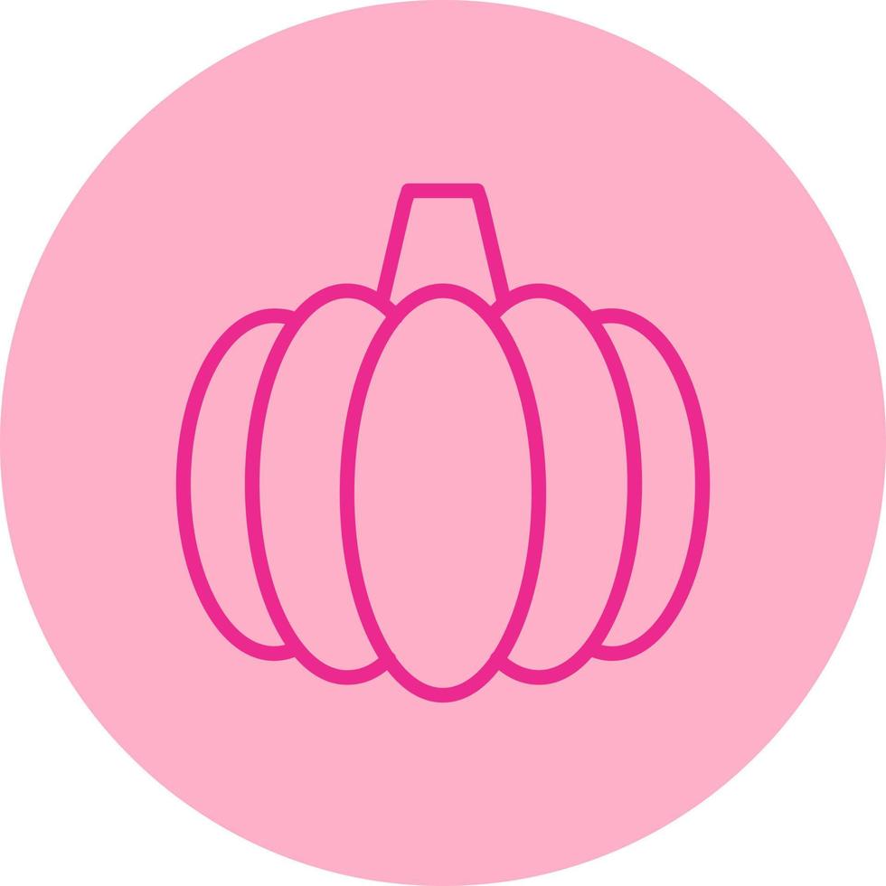 Pumpkin Vector Icon