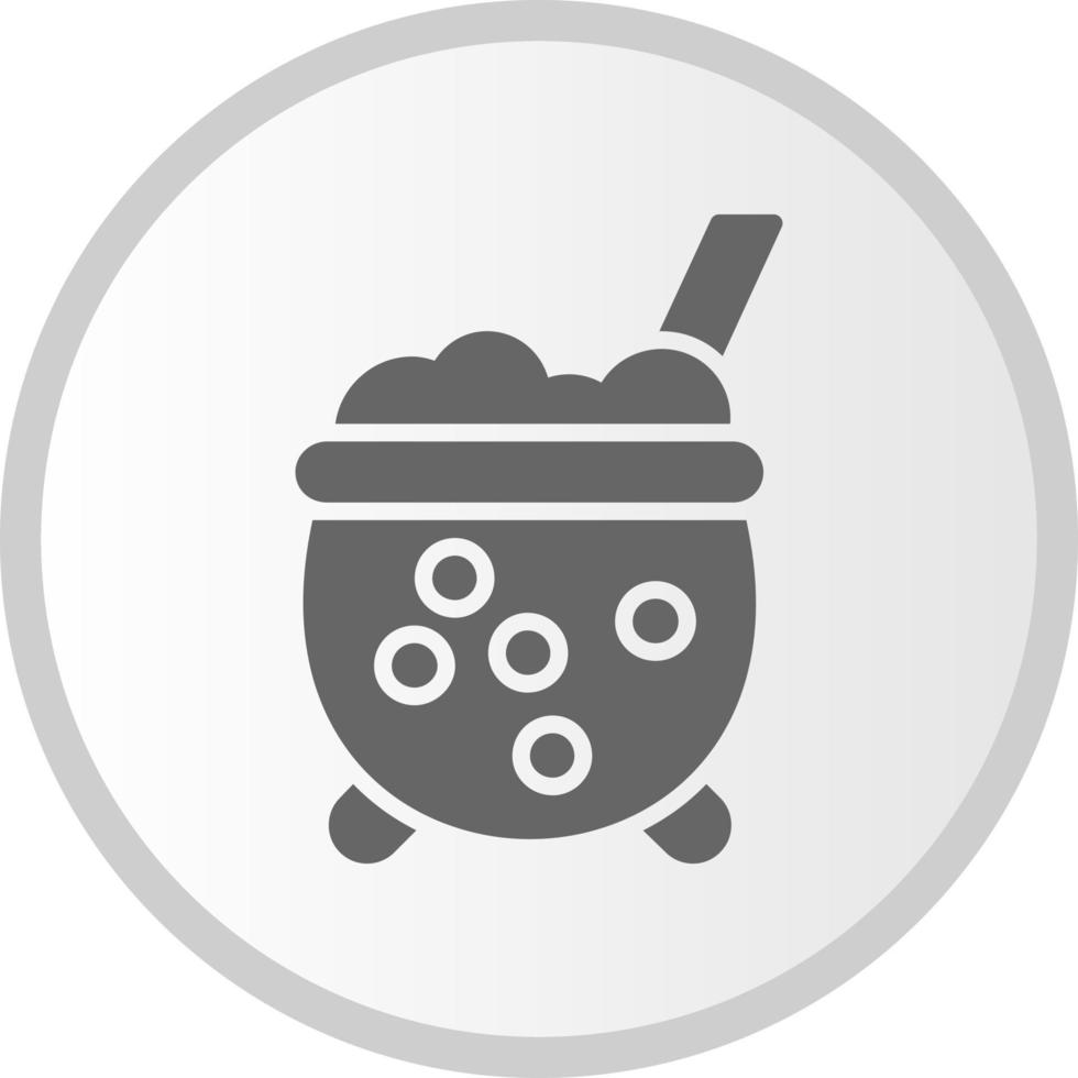 Cauldron Vector Icon