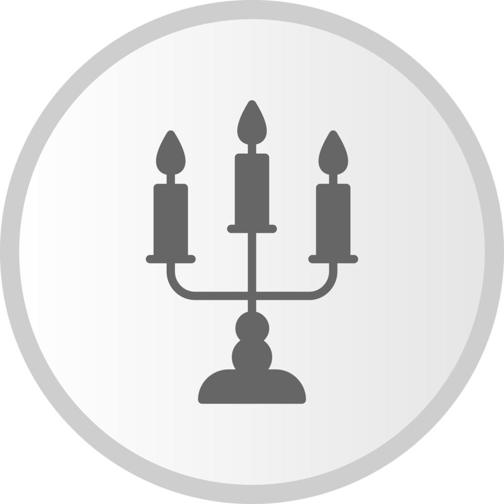 Candelabra Vector Icon