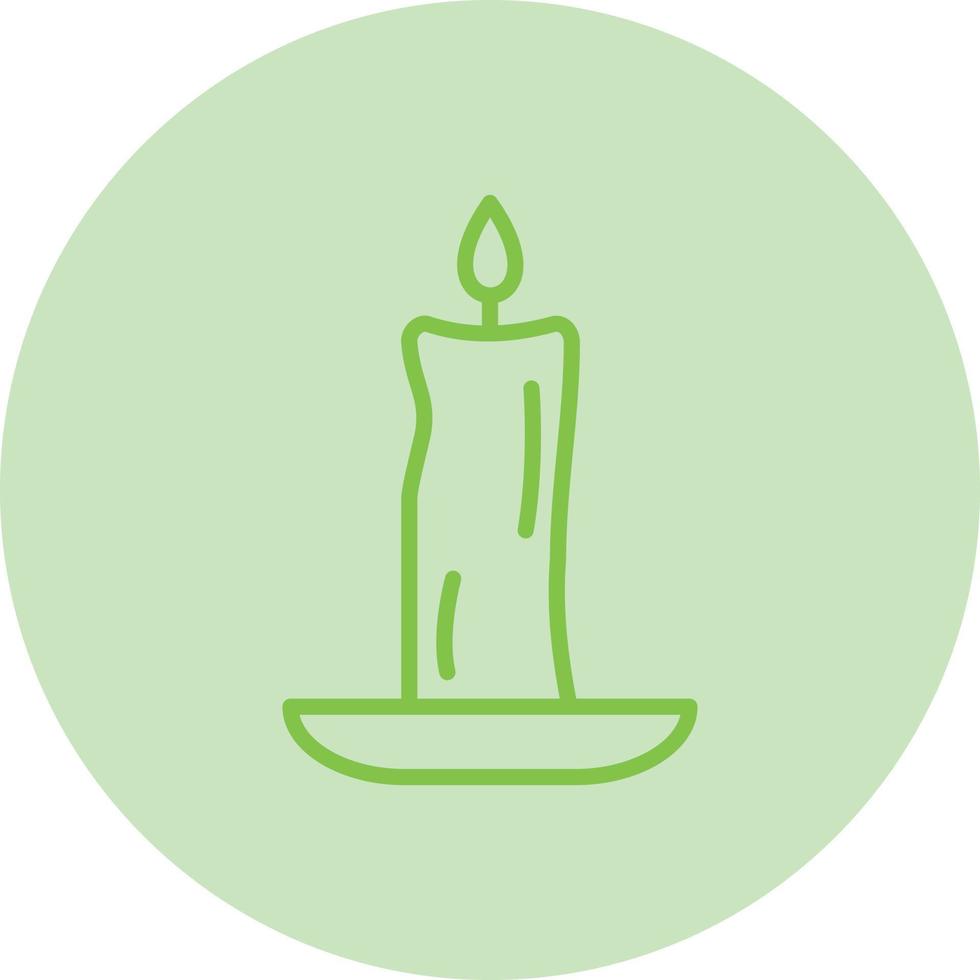 Candle Vector Icon